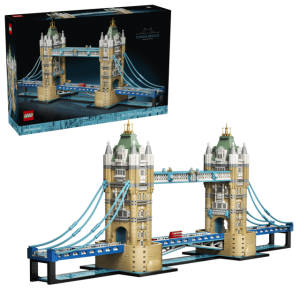 Конструктор LEGO® Architecture Тауерський міст