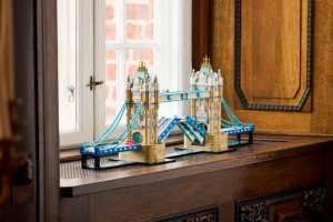 Конструктор LEGO® Architecture Тауерський міст
