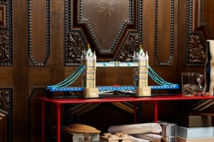 Конструктор LEGO® Architecture Тауерський міст