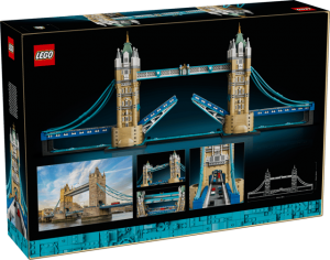 Конструктор LEGO® Architecture Тауерський міст