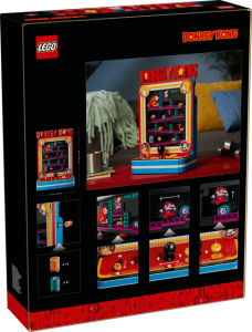 Конструктор LEGO® Super Mario™ Аркадна гра Donkey Kong™