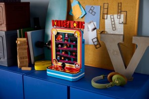 Конструктор LEGO® Super Mario™ Аркадна гра Donkey Kong™