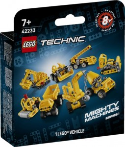 Конструктор LEGO® TECHNIC™ Потужні машини