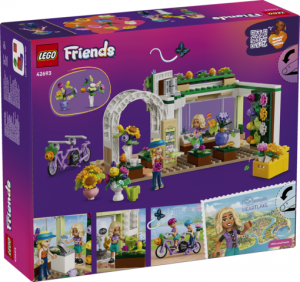 Конструктор LEGO® Friends™ Творча квіткова крамниця Конструктор LEGO® Friends™ Творча квіткова крамниця