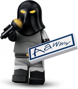 Конструктор LEGO® Collectable Minifigures Shrek™ Телоніус Конструктор LEGO® Collectable Minifigures Shrek™ Телоніус