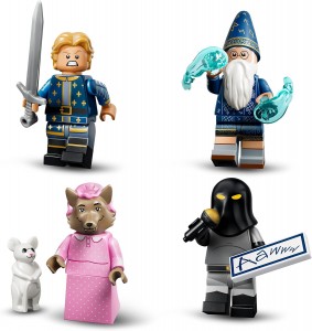 Конструктор LEGO® Collectable Minifigures Shrek™ Телоніус Конструктор LEGO® Collectable Minifigures Shrek™ Телоніус