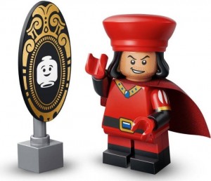 Конструктор LEGO® Collectable Minifigures Shrek™ Лорд Фаркуад Конструктор LEGO® Collectable Minifigures Shrek™ Лорд Фаркуад