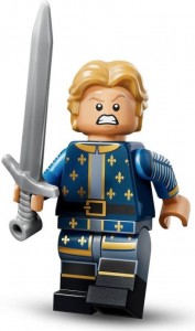 Конструктор LEGO® Collectable Minifigures Shrek™ Принц на білому коні Конструктор LEGO® Collectable Minifigures Shrek™ Принц на білому коні