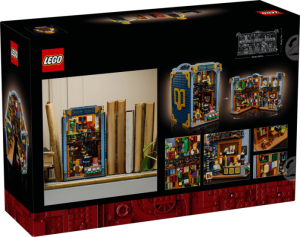 Конструктор LEGO® ICONS™ Книгарня: книжковий куточок