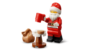 Конструктор LEGO® Seasons and Occasions Святковий пряниковий будиночок