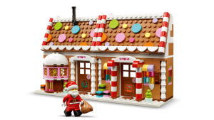Конструктор LEGO® Seasons and Occasions Святковий пряниковий будиночок