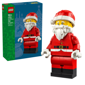 Конструктор LEGO® Seasons and Occasions Збільшена мініфігурка Санти