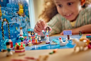 Конструктор LEGO® Friends™ Адвент-календар 2026