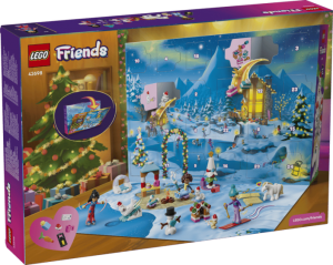 Конструктор LEGO® Friends™ Адвент-календар 2026