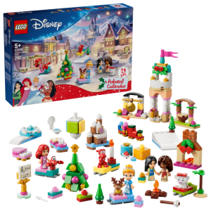 Конструктор LEGO® Disney™ Адвент-календар 2026