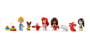 Конструктор LEGO® Disney™ Адвент-календар 2026