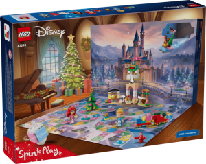 Конструктор LEGO® Disney™ Адвент-календар 2026