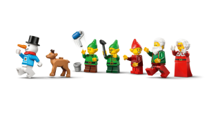 Конструктор LEGO® CITY Адвент календар 2026