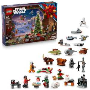 Конструктор LEGO® STAR WARS™ Адвент-календар 2026