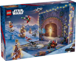 Конструктор LEGO® STAR WARS™ Адвент-календар 2026