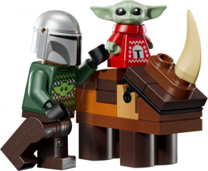 Конструктор LEGO® STAR WARS™ Адвент-календар 2026