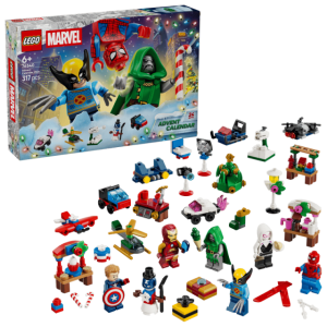 Конструктор LEGO® Super Heroes Marvel™ Адвент-календар 2026