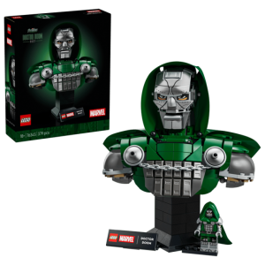 Конструктор LEGO® Super Heroes Marvel™ Бюст Доктора Дума