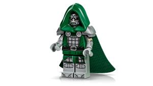 Конструктор LEGO® Super Heroes Marvel™ Бюст Доктора Дума