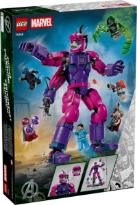 Конструктор LEGO® Super Heroes Marvel™ Легендарна битва: Месники: Судний день