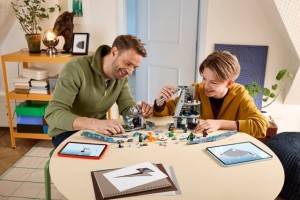 Конструктор LEGO® Super Heroes Marvel™ «Месники: Судний день» — Нова вежа «Нових Месників» Конструктор LEGO® Super Heroes Marvel™ «Месники: Судний день» — Нова вежа «Нових Месників»