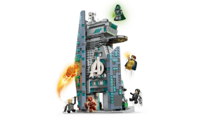 Конструктор LEGO® Super Heroes Marvel™ «Месники: Судний день» — Нова вежа «Нових Месників» Конструктор LEGO® Super Heroes Marvel™ «Месники: Судний день» — Нова вежа «Нових Месників»
