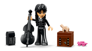 Конструктор LEGO® Wednesday Рюкзак Венздей