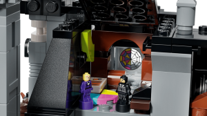 Конструктор LEGO® Wednesday Академія «Невермор» Конструктор LEGO® Wednesday Академія «Невермор»