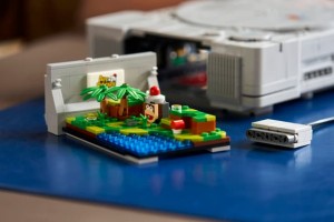 Конструктор LEGO® PlayStation™ Конструктор LEGO® PlayStation™