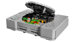Конструктор LEGO® PlayStation™ Конструктор LEGO® PlayStation™