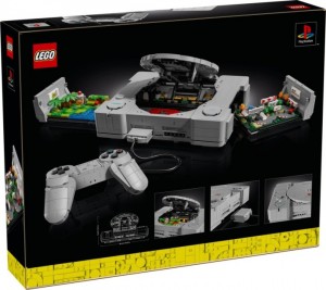 Конструктор LEGO® PlayStation™