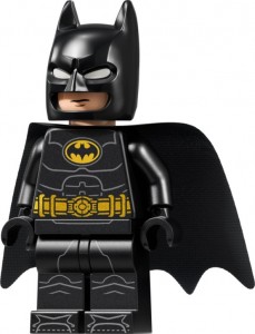 Конструктор LEGO® DC COMICS™ Super Heroes Бетмен повертається: Бетмобіль і качка