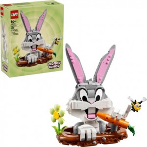Конструктор LEGO® Seasons and Occasions Багз Банні Конструктор LEGO® Seasons and Occasions Багз Банні