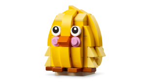 Конструктор LEGO® Seasons and Occasions Кошик із великодніми яйцями Конструктор LEGO® Seasons and Occasions Кошик із великодніми яйцями