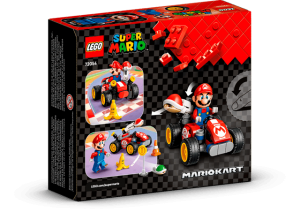 Конструктор LEGO® Super Mario™ Перегони з Mario Конструктор LEGO® Super Mario™ Перегони з Mario