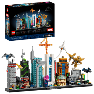 Конструктор LEGO® Super Heroes Marvel™ Панорама Marvel