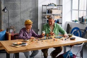 Конструктор LEGO® Super Heroes Marvel™ Панорама Marvel