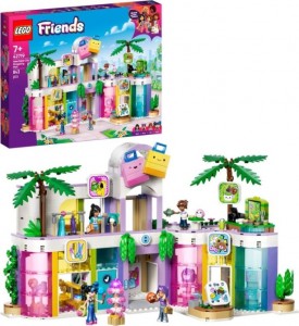 Конструктор LEGO® Friends™ Торговельний центр у Хартлейк-Сіті