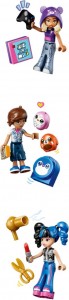 Конструктор LEGO® Friends™ Торговельний центр у Хартлейк-Сіті