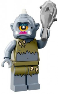 LEGO Collectable Minifigures Леді Циклоп